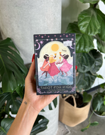Tarot For Kids - Illustrated Deck and Guidebook