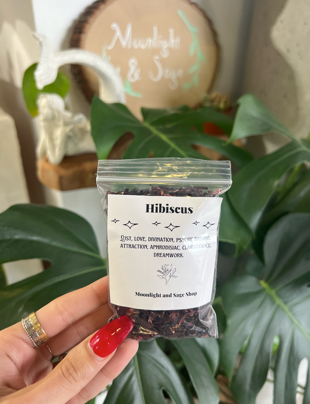 Hibiscus Herb