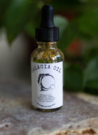 Salacia Ritual Spell Oil