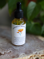 Calendula Ritual Spell Oil