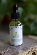 Academia Ritual Spell Oil