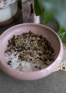 Black Cat Banishing Ritual Bath Salts