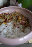 Aphrodite's Touch Ritual Bath Salts