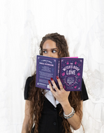 The Witch's Book of Love: Hundreds of Magical Ways to Attract and Strengthen Love Hardcover