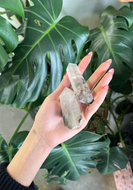 Large Garden Quartz Tower