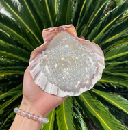 Aura Clear Quartz Bracelet