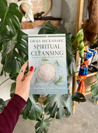 Spiritual Cleansing: A Handbook of Psychic Protection Paperback Book