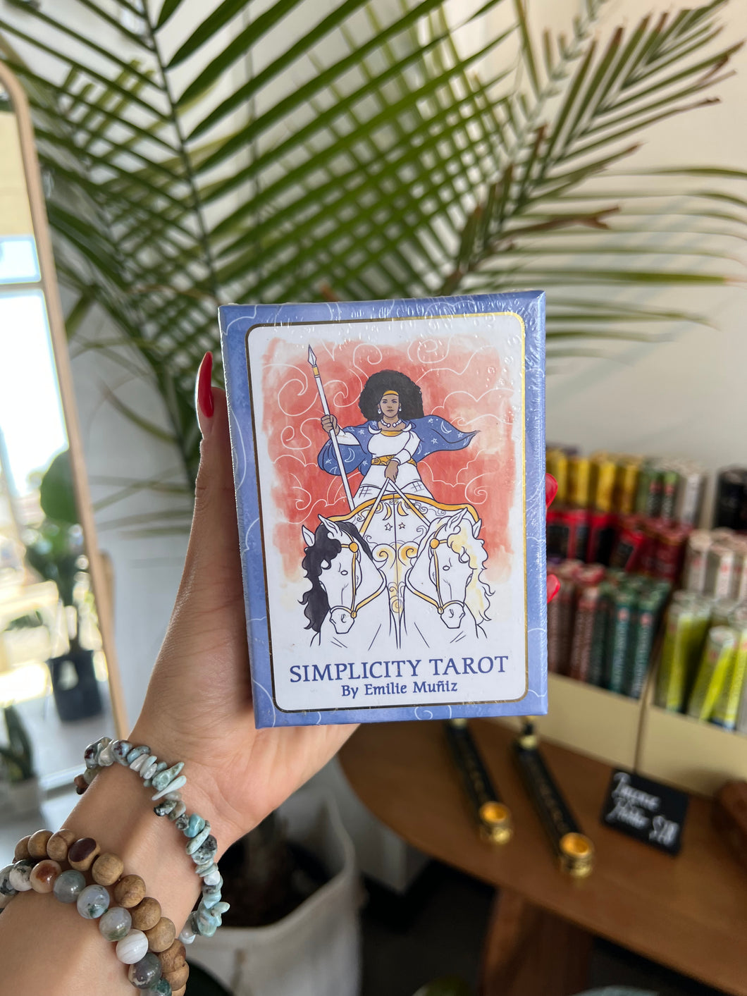 Simplicity Tarot Deck