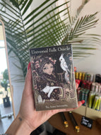 Universal Folk Oracle Deck