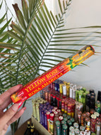 Yellow Rose Incense Sticks