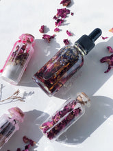 Load image into Gallery viewer, Ultimate Love Magick Pack + Self Love Spell Jar Kit+ Relationship Sweetening Spell Jar Kit + Blessed Red Roses + Love Oil

