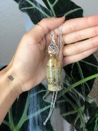 Car Protection Charm - unwaxed