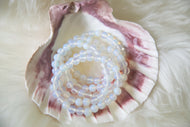 Opalite Gemstone Bracelet - 6mm