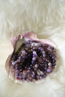 Amethyst Gemstone Bracelet