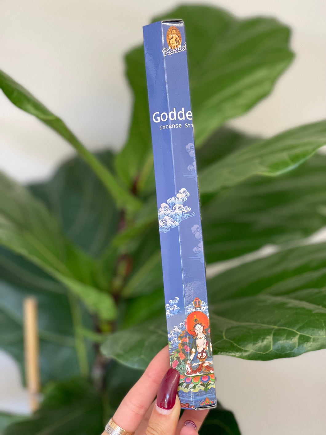 Goddess Incense Sticks + Goddess Incense Sticks
