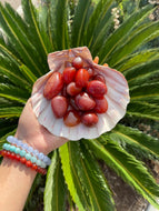 Carnelian Crystal Tumble