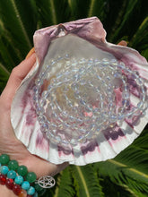 Load image into Gallery viewer, Clear Quartz Bracelet + Clear Quartz Gemstone Bracelet
