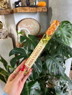 Rose Vanilla Incense HEM