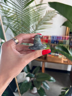 Labradorite Crystal Sorting Hat