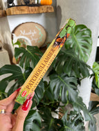Patchouli Amber Incense HEM
