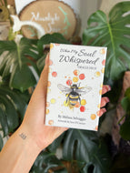 When My Soul Whispered- Oracle Cards
